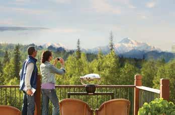 Explorer Tours Denali Talkeetna Explorer Tour TTN s & Nights We ll transfer you from the airport to your hotel for an overnight stay.