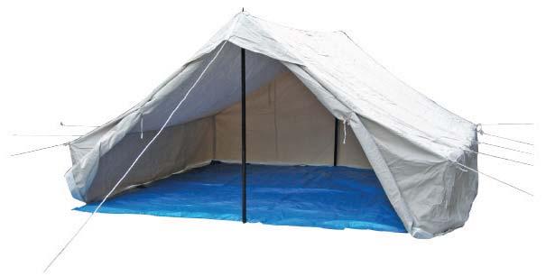 Family Ridge Tent Family Ridge Tent Size Central Height Wall Height Fabric Double fly 4 x 4 Mtrs. 2.2 Mtr.