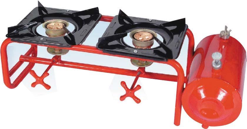Hand Pumps / Stoves & Petro Max- Kerosene Stove Type Fuel efficient and low consumption stove, non pressurized wick type with incorporated filling tank Fuel Material Tank Capacity Burner Features