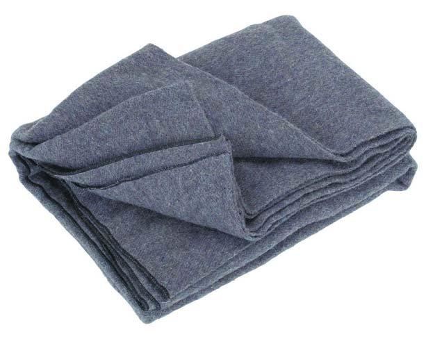 Woolen Blankets Make Contents Woven, dry raised 30 % wool fibers / 50 % wool fibers TOG Min 1.