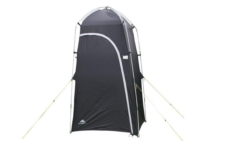 Utility Tents OUTOUSE Pitching: Flysheet only : 2000mm 5.6kg Approx. 235cm The Outhouse is a revolutionary new shower and toilet tent - A utility tent with style!