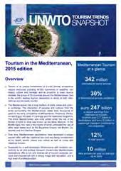 The information is updated six times a year and covers shortterm tourism trends, including a