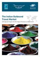 Key outputs of the study are quantitative projections for international tourism flows up to 3,