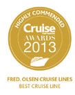 Cruising Fred. Olsen style... bringing you closer Everything about Fred. Olsen is more personal. We re a family-run company with a long shipping heritage.