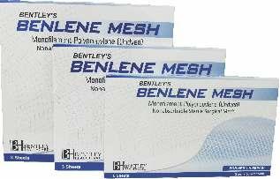 Benlene (Polypropylene BN 842) Size 0, cm, ½ RB needle