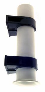 Pg 61 of 73 BG137(A) ROD HOLDER ideal for fresh or salt water use. Can be mounted port or starboard at any angle. Made from high impact plastic for corrosion free operation.