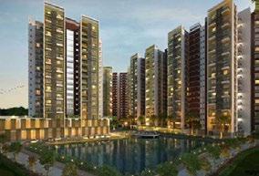 Realty Projects 94 Dhoot Pratham Details: The project is coming up at BT Road, Kolkata North spread across 4.22 acre of land.