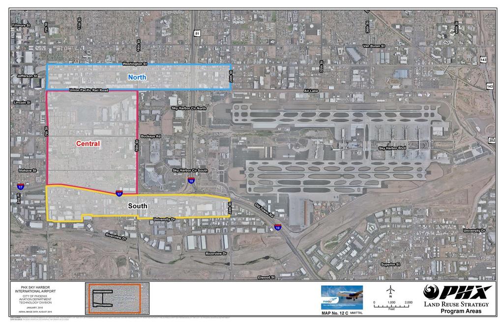 PFC #8-5: Airport Compatible Land Redevelopment Program PFC funding in the amount of $1.