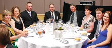 The 2008 NSW Meat Industry Awards Dinner followed the NSW State Sausage King final in Darling Harbour on October 11th.