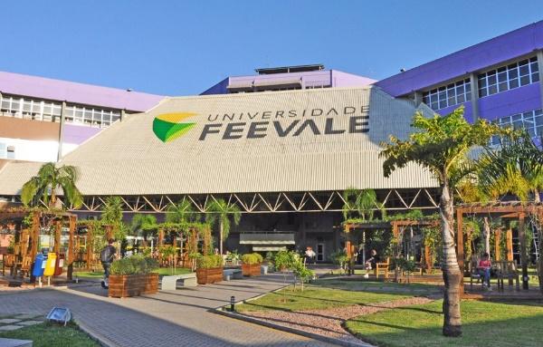 Feevale University Feevale s history began on June 28th, 1969, when ASPEUR was established in Novo Hamburgo.