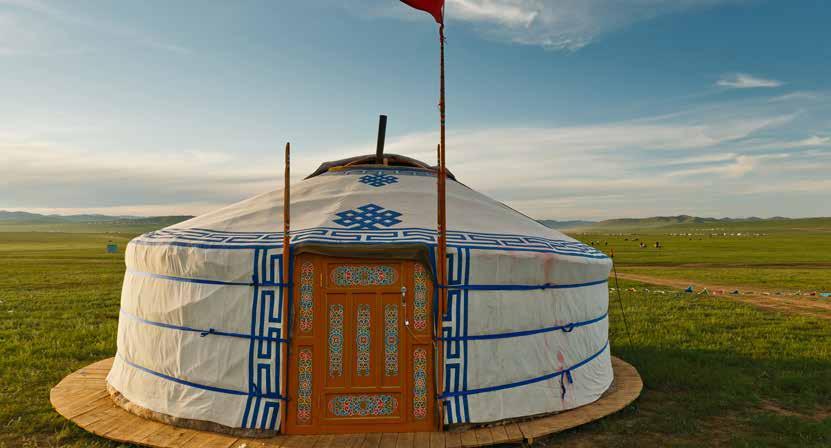 MONGOLIAN ADVENTURE $ 4399 PER PERSON TWIN SHARE THAT S % 41 OFF TYPICALLY $7399 ULAANBAATAR KARAKORUM FLAMING CLIFFS THE OFFER Mongolia is a destination so often sought in dreams yet rarely ventured.