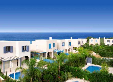 Luxury homes in a peaceful environment, close to Tsada Golf Course with panoramic sea view Iasonas Beach Villas 3