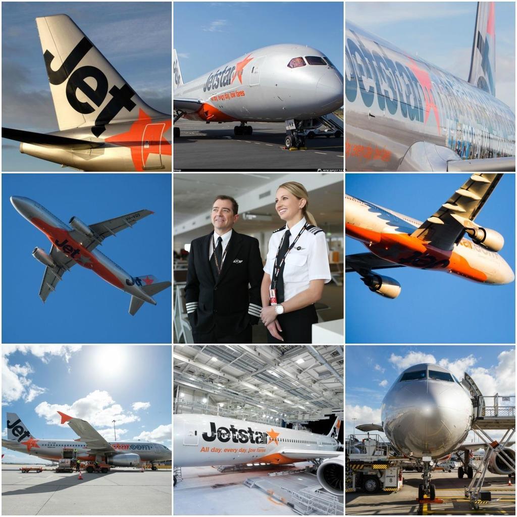 The Jetstar Cadet Pilot Program has delivered many success stories to date and previous cadets have gone on to Flight Operations Fleet Management