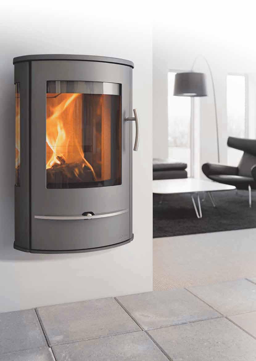 LOTUS LIVA Heating from within.