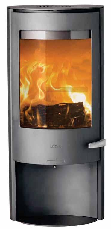 LOTUS SOLA Pleasure worth paying for Regardless of whether you prefer a traditional woodburning stove