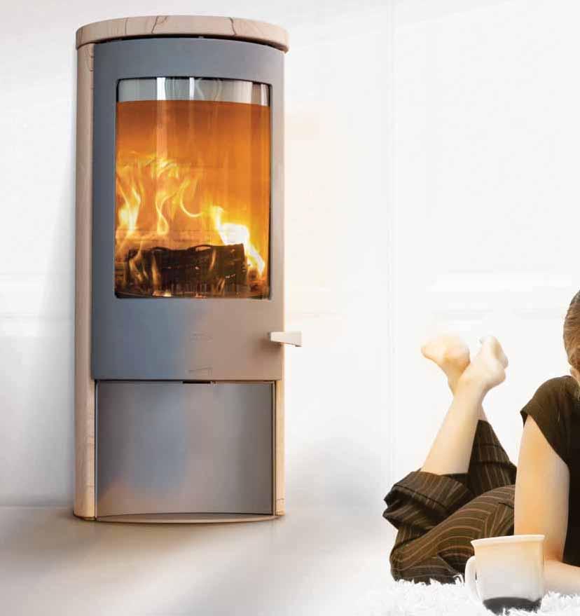NORDIC ECOLABEL LOTUS SOLA Heating from within