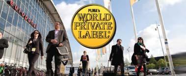 Current Project Industry Sector : Consumer Goods, Food, Foodstuff PLMA s World of Private Label International Trade Show May, Every Year RAI Exhibition Center Amsterdam, NETHERLANDS *The world s