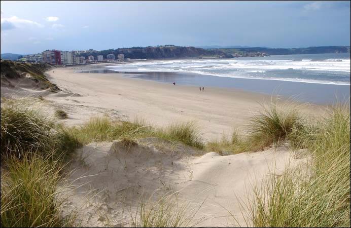 PRACTICAL INFORMATION: DATES: 21 st to 28 th September PLACE: Salinas (Asturias, Spain) Salinas is a little summer town in the coast of Asturias