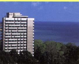 25 m 2 BALEA HOTEL Beach : 350m; 5-storeys (elevator); Rooms: 326; SC BANAT OLIMP SA Social Capital:
