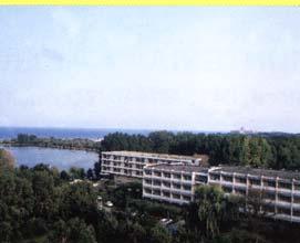 DOBROGEA HOTEL Beach:250m; Rooms: 104; SULINA