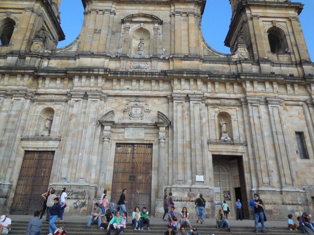 Catedral Primada Basílica Metropolitana de