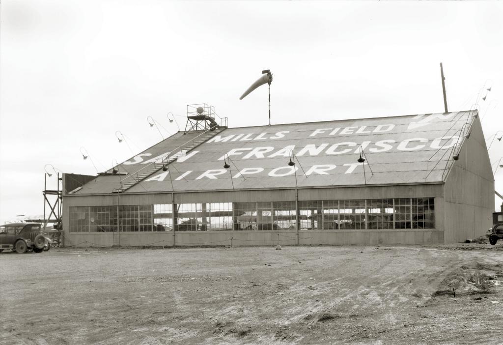 sfo s 85 th anniversary On May 7, 1927, the City and County of San Francisco dedicated a modest dirt air strip and a small wooden building on 150 acres of muddy cow pasture that would eventually