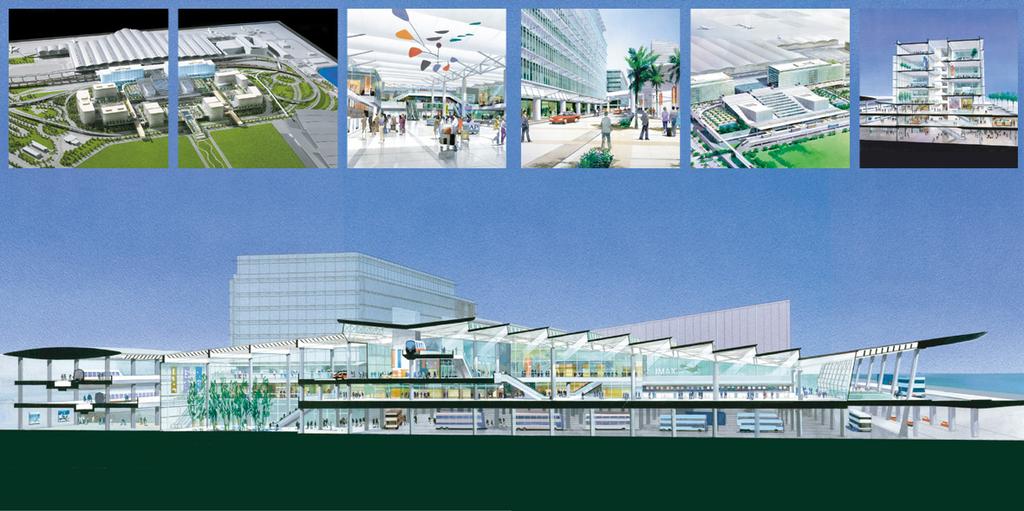 In 2002, the AA announced its 2020 Master Plan that provides the blueprint for HKIA s growth and development for the next 20 years.