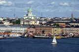 HELSINKI & ST. PETERSBURG PLAN Monday 7 July 2003 Transfer to Glasgow Airport. Leave Glasgow for Helsinki by air. Upon arrival meet with English speaking host and transferred to the hotel in Helsinki.