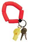 PEARL MARINE Attachments pearl marine whistle for kids with breakaway lanyard FLOATING LANYARDS neck lanyard + red micro neck lanyard +