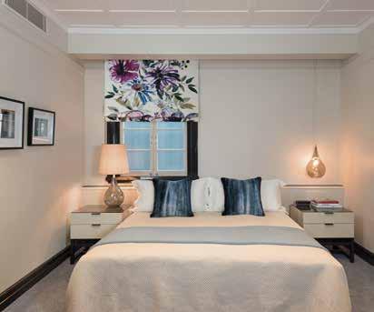 Shangri-La Hotel, Sydney SYDNEY, NEW SOUTH WALES Perfectly located between the Opera House and the Harbour Bridge in the historic Rocks area, the Shangri-La Hotel Sydney enjoys a commanding position