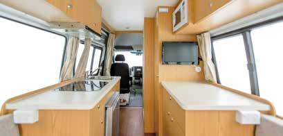 Apollo Motorhome Benefits Free unlimited kilometres 24 hour roadside assistance One-way rentals available (fees apply) Ability to combine