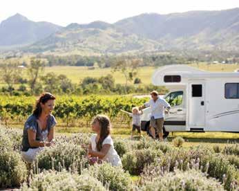 Hobart, Melbourne, Perth and Sydney Apollo Motorhomes feature the following: Fridge/freezer Sink Gas stove Power supply: 12/240V Power steering