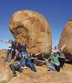 Go in depth with 5 day discovery trips, or explore further on extended adventures you can book trips separately, or join them together for the ultimate Australian experience.