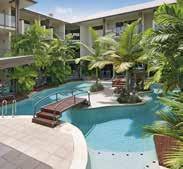 FROM 56 PER ADULT QUEENSLAND Daintree National Park MOSSMAN GORGE Shantara Resort Boutique apartment style accommodation, exclusively for adults only, just a short stroll from Port Douglas and Four