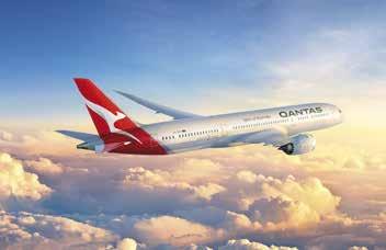 TRAVEL IN STYLE WITH AUSTRAVEL AND... There are now more ways to fly to Australia with the return of Singapore as a Qantas stopover destination.