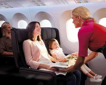 Fly in Style Economy Class Emirates operate 17 flights per day from a choice of 6 UK airports to Dubai.