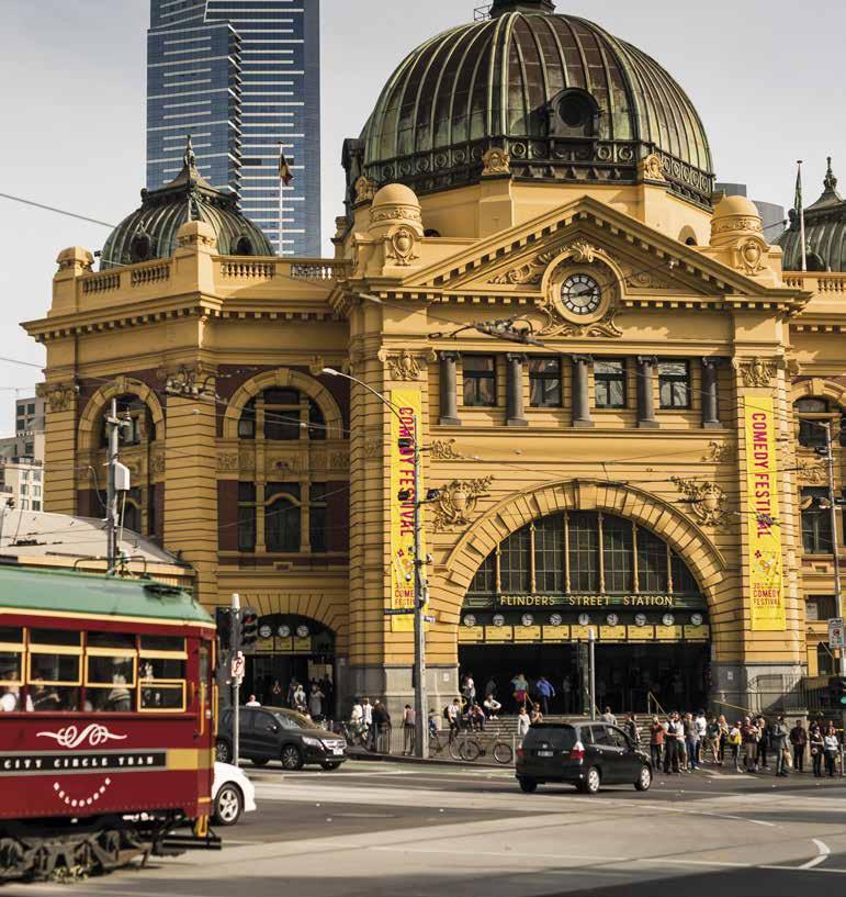 WHERE TO STAY IN MELBOURNE Choose from accommodation in the heart of Melbourne, close to the main shopping
