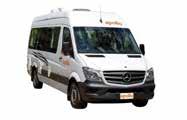 com It is possible to book a campervan for any of the routes included in our self drive tours ask yo ur expert Travel Designer for