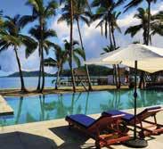 Resort Found in the Mamanuca Group just 30km from the main island of Viti Levu, this adult only