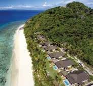 FREE BREAKFAST - Selected dates FROM 138 PER ADULT Malolo Island Resort An idyllic island where you