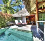 FREE HALF BOARD - Selected dates FROM 148 PER ADULT Intercontinental Moorea An idyllic location from which to experience authentic French Polynesia,