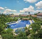 FROM 79 PER ADULT Centara Karon Resort, Phuket Just a few minutes walk from Karon Beach, this modern resort is divided into four zones