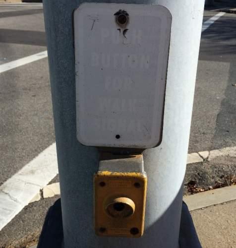 15 Task #2 FINAL Pedestrian signal indications are scripted and not functional; push buttons are