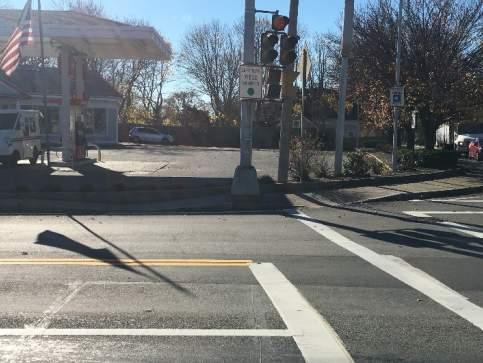 Road Safety Audit Main Street (Route 28) at North Main Street and Old Main Street, Yarmouth Prepared by Nitsch Engineering 9720.