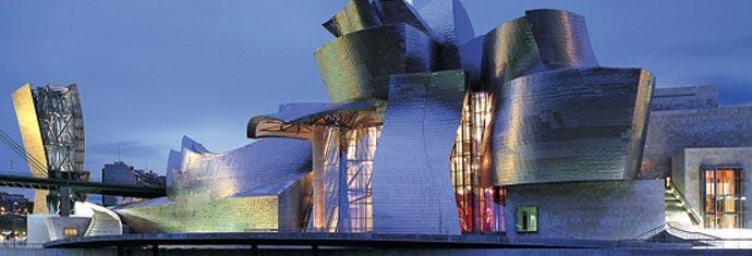 and artistic architecture, one of the most beautiful in the world. Return to our hotel in Bilbao for dinner and accommodations.