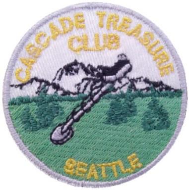 ..must be paid before July 1, 2012 to be eligible to enter Aug. 2012 Find of the Month & other raffles. Upcoming Club Events...Club Picnic: Sun., Aug. 5th,10:00 at Lake Wilderness.