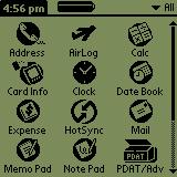 AirLog For Palm OS 38 Finally, HotSync your Palm device and you should find the AirLog software suppliment in your Palm device loaded with all airports, aircraft
