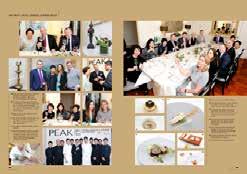 PEAK EVENTS CONSUL GENERAL DINING SERIES To reach and appeal to Hong Kong s wealthiest citizens and businesspeople, with