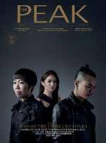 In Hong Kong, THE PEAK has been published by the SCMP Group from April 2014 onwards.