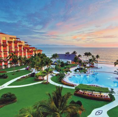 CONVENTION CENTER Grand Velas Riviera Nayarit is a Luxury AllInclusive resort with 267 contemporary suites located on the Mexican Pacific.